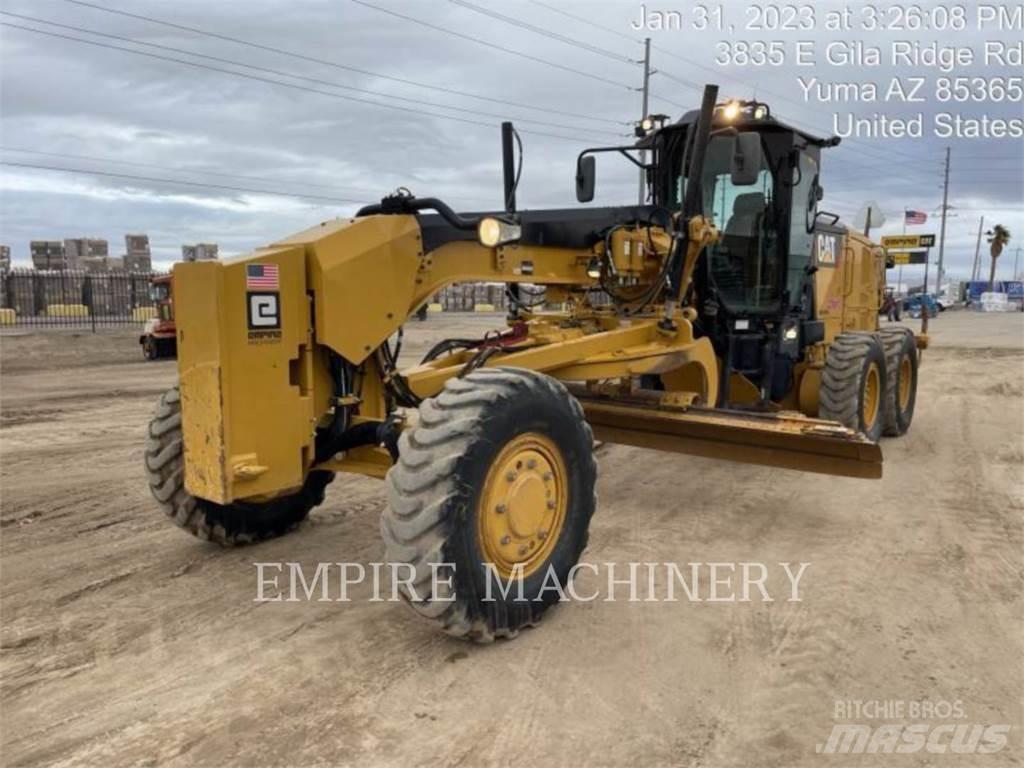 CAT 12M3AWD TR Veihøvler