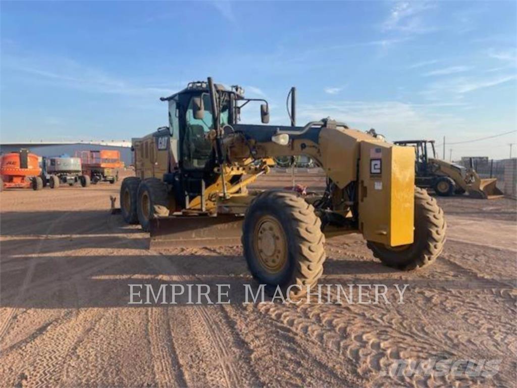 CAT 12M3AWD TR Veihøvler