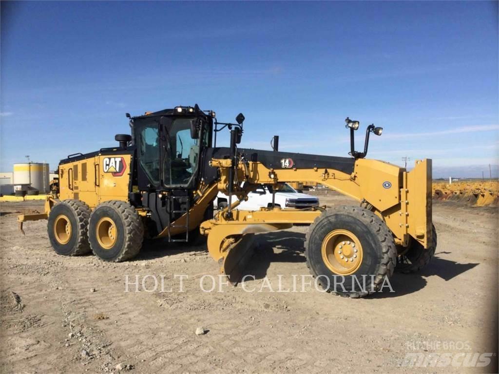 CAT 14 3W Veihøvler