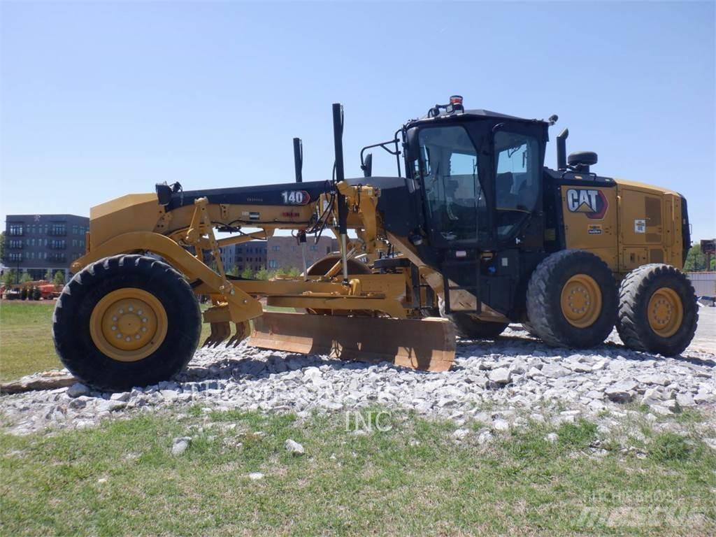 CAT 140 Veihøvler