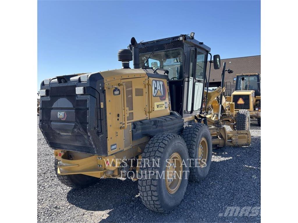 CAT 140 Veihøvler