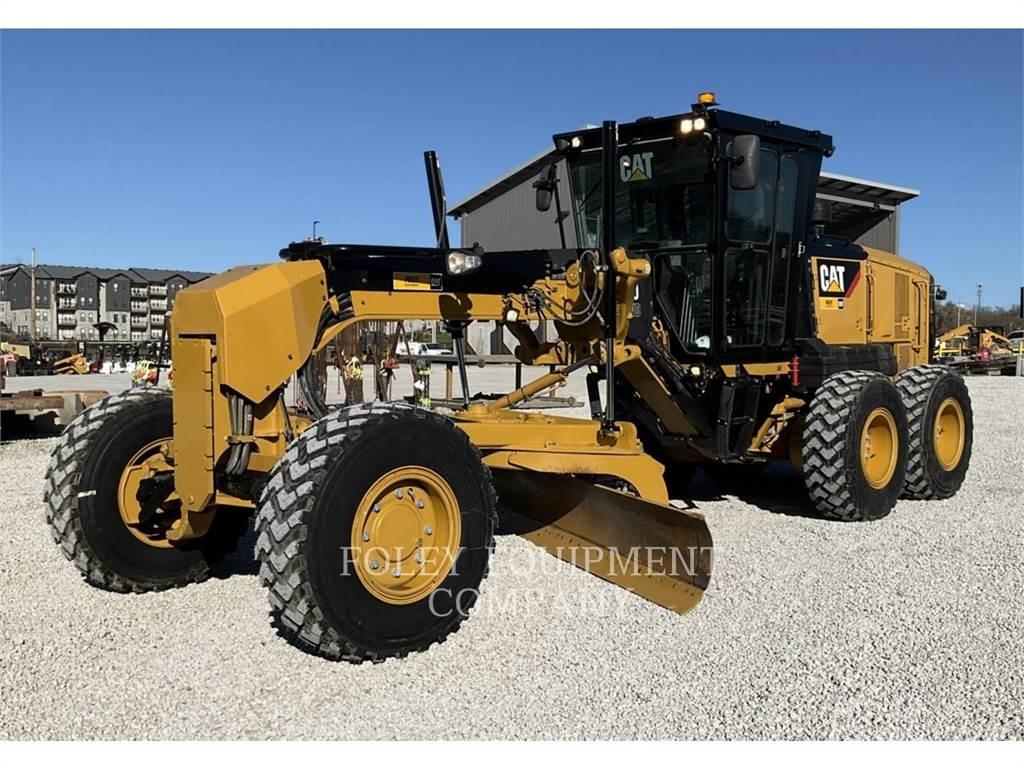 CAT 140-13AWL Veihøvler