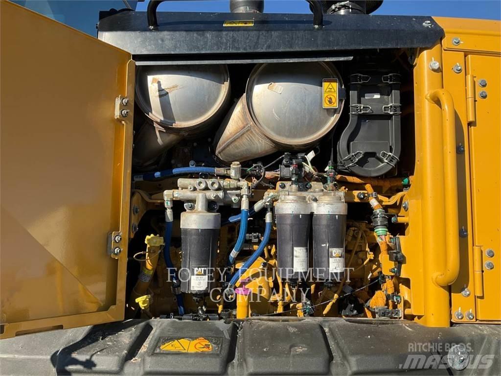 CAT 140-13AWL Veihøvler