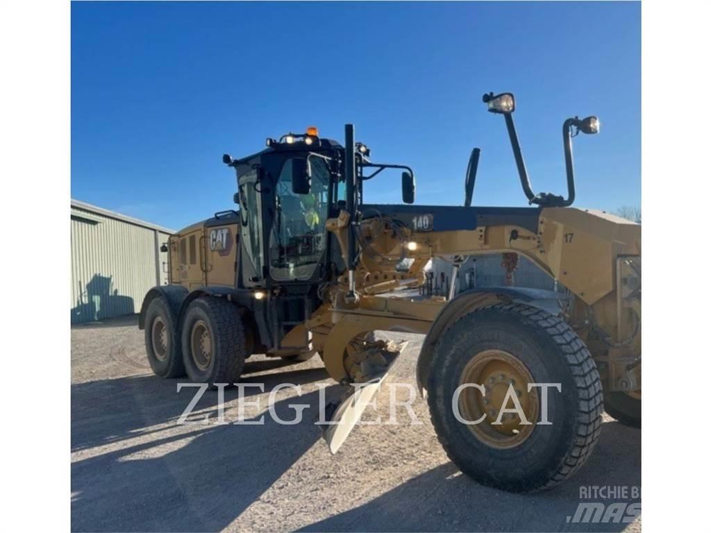 CAT 140-15 Veihøvler