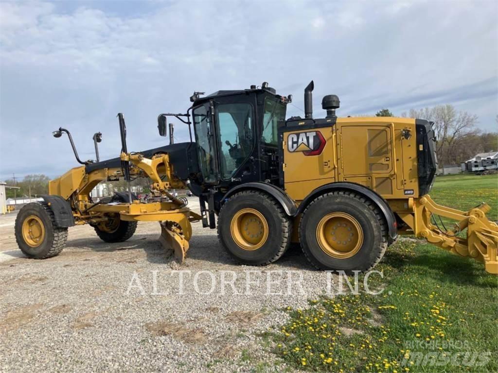 CAT 140-15AWD Veihøvler