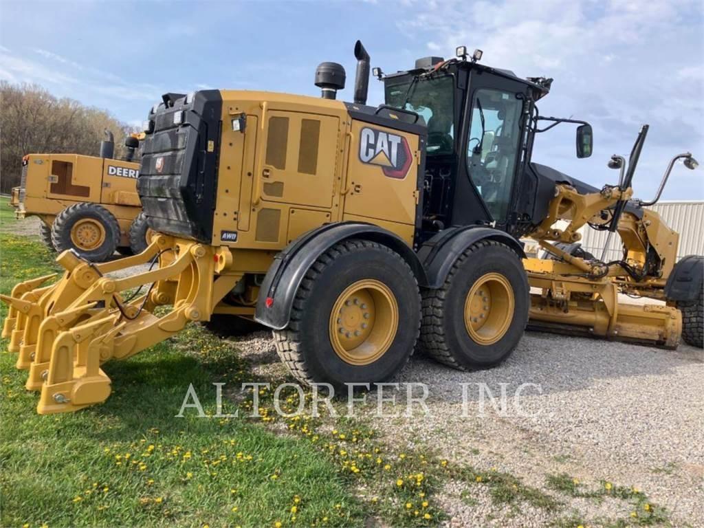 CAT 140-15AWD Veihøvler