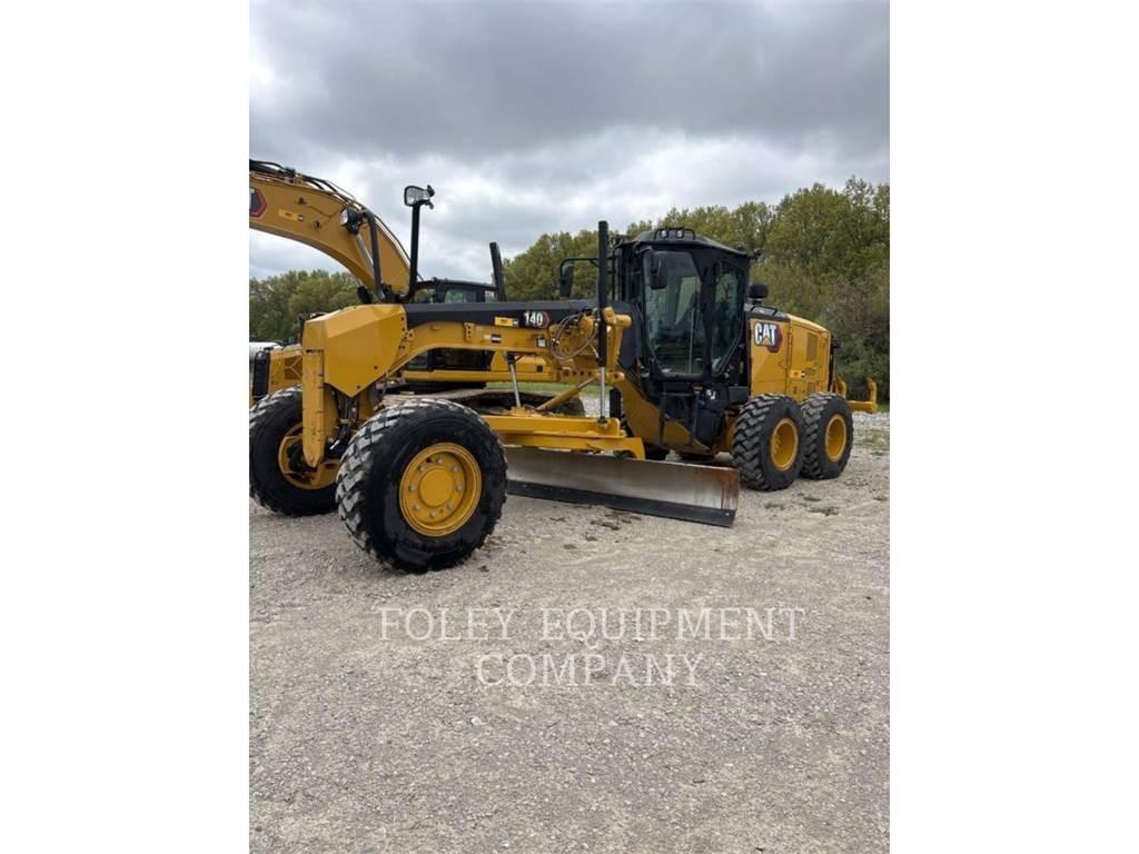 CAT 140-15AWJ Veihøvler