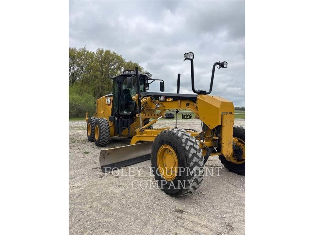 CAT 140-15AWJ Veihøvler