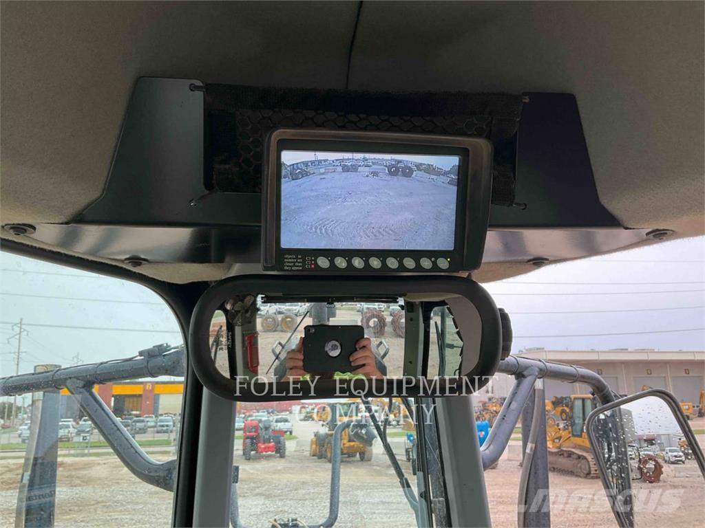 CAT 140-15AWJ Veihøvler