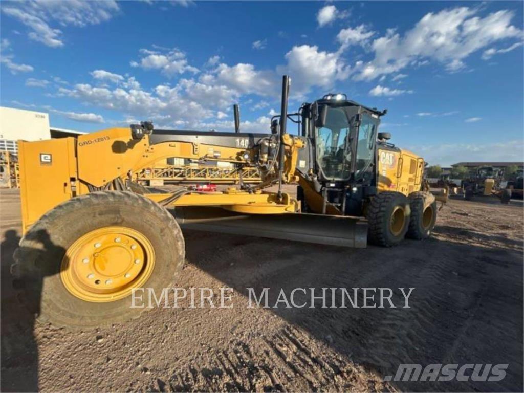 CAT 140-15AWT2 Veihøvler
