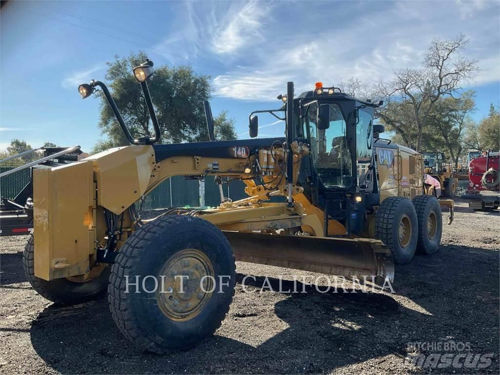 CAT 140 AWD Veihøvler