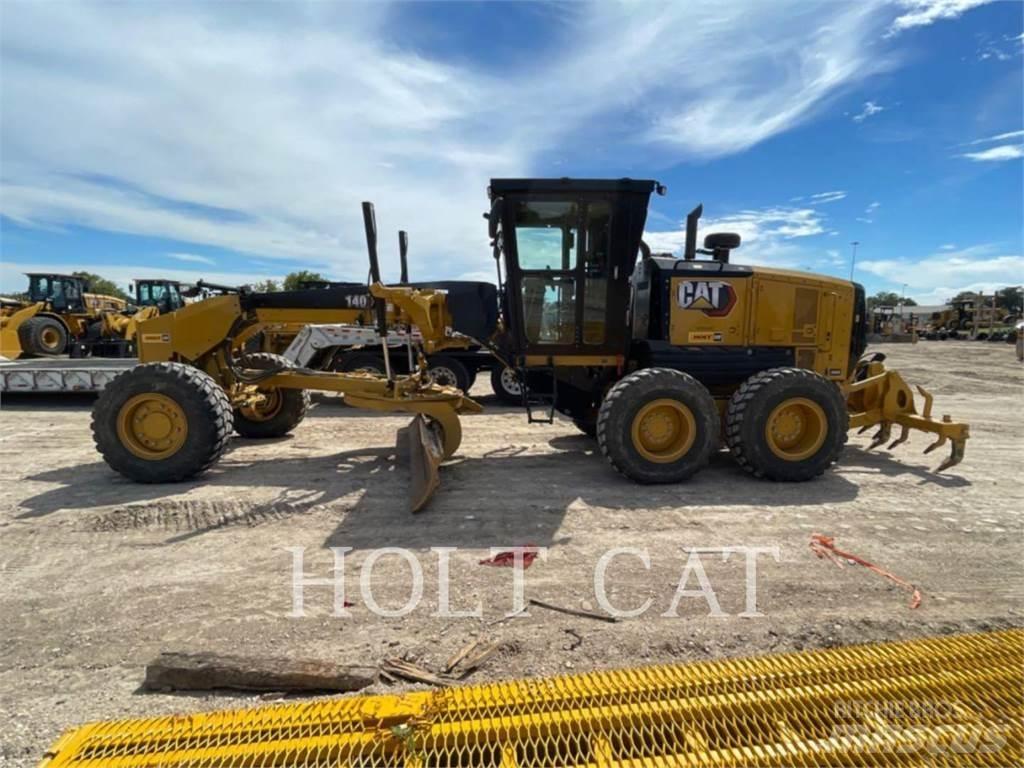 CAT 140 AWD Veihøvler
