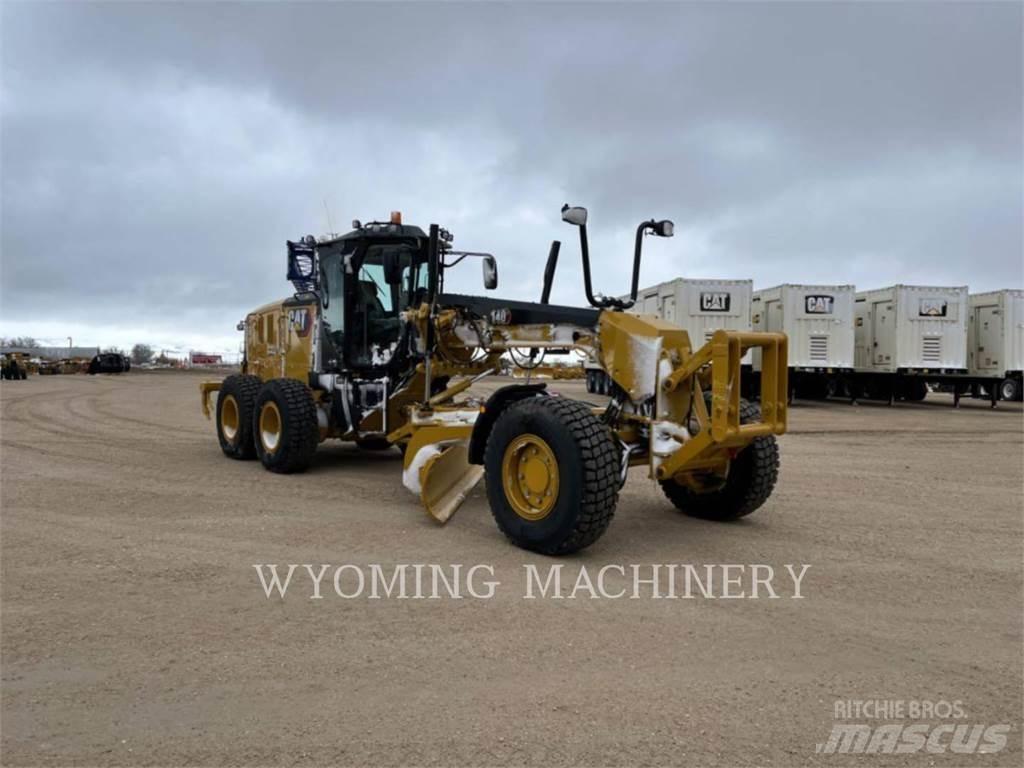 CAT 140 AWD Veihøvler