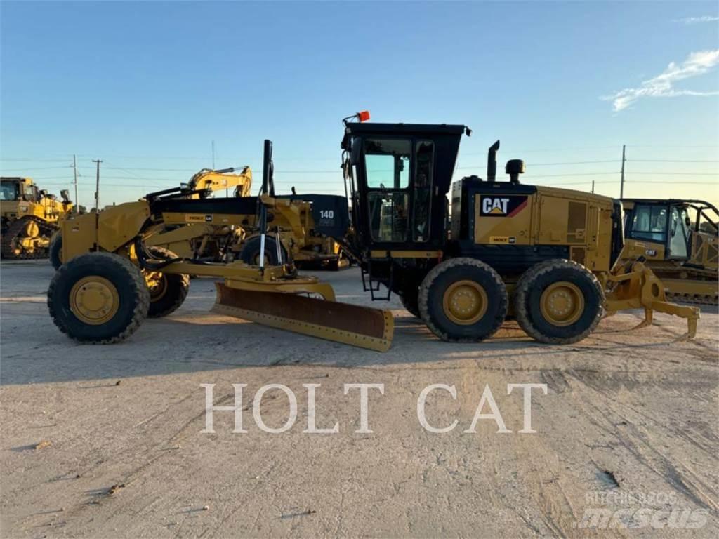 CAT 140 AWD Veihøvler