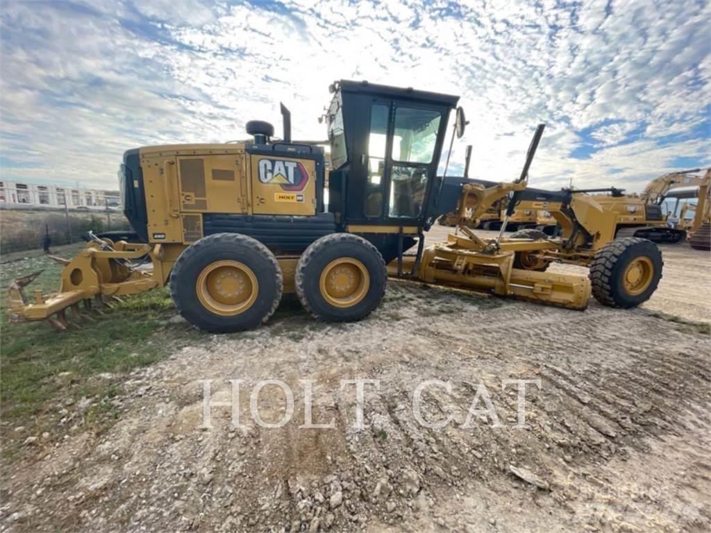 CAT 140 AWD Veihøvler