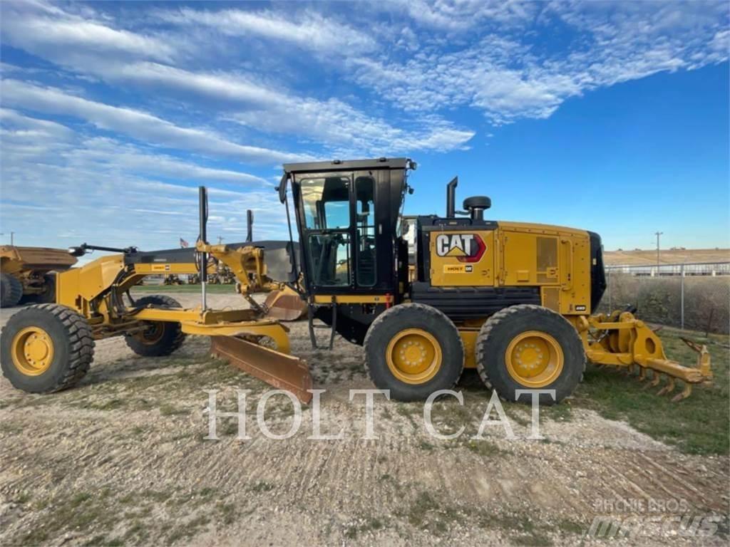 CAT 140 AWD Veihøvler