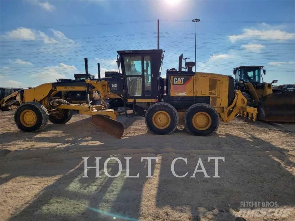 CAT 140 AWD Veihøvler