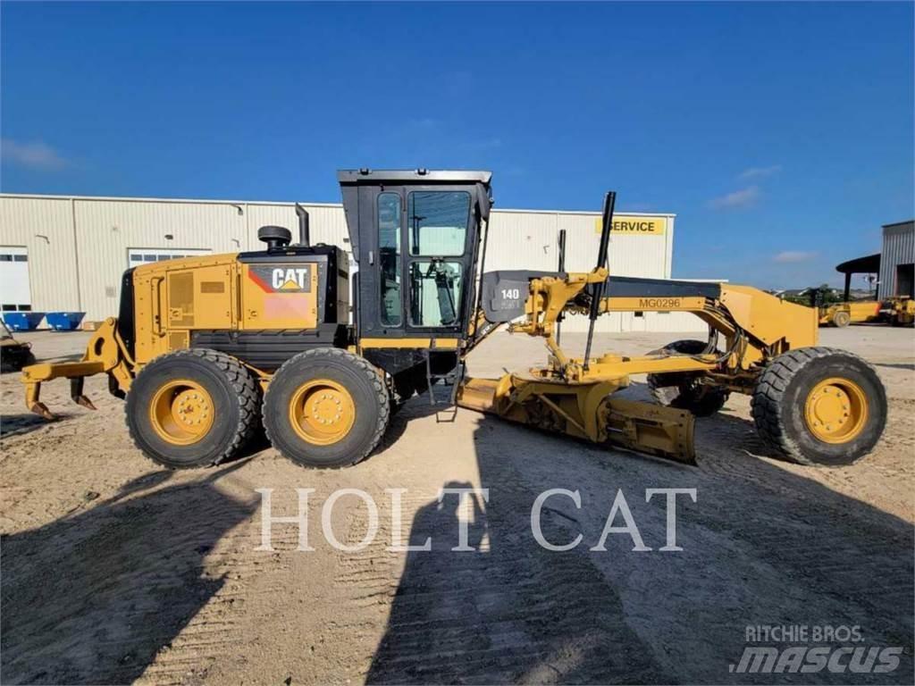 CAT 140 AWD Veihøvler