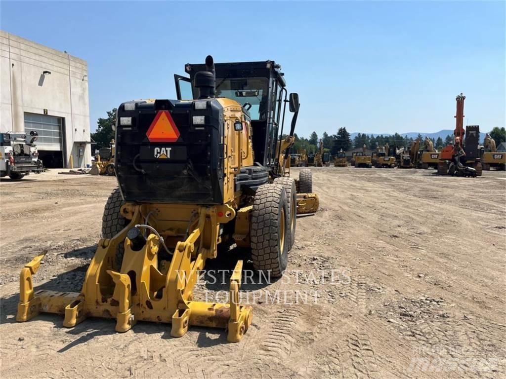 CAT 140 AWD Veihøvler