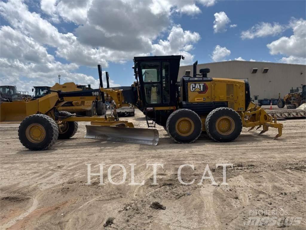 CAT 140 AWD Veihøvler
