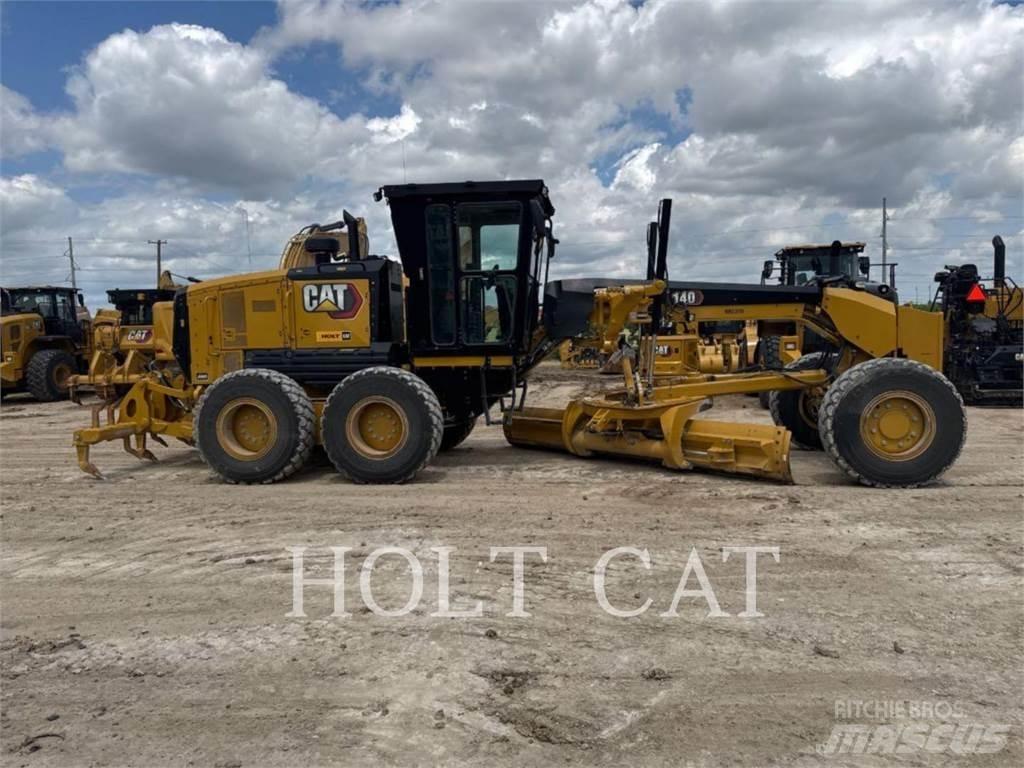 CAT 140 AWD Veihøvler