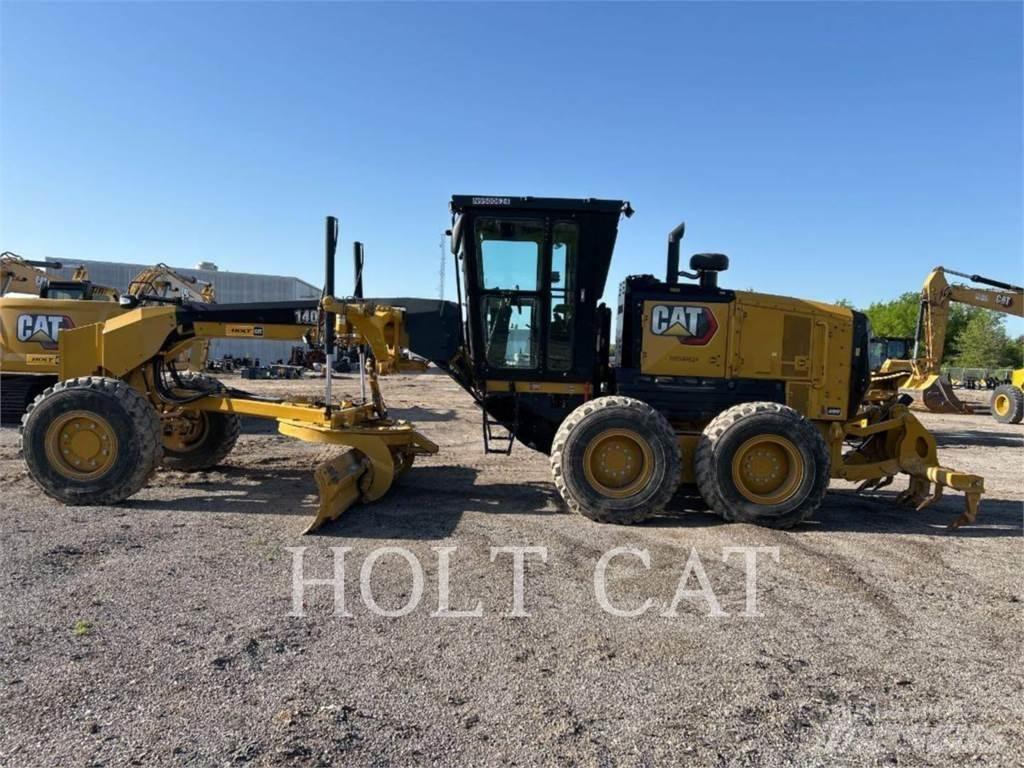 CAT 140 AWD Veihøvler