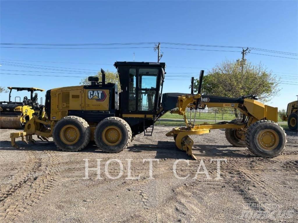 CAT 140 AWD Veihøvler