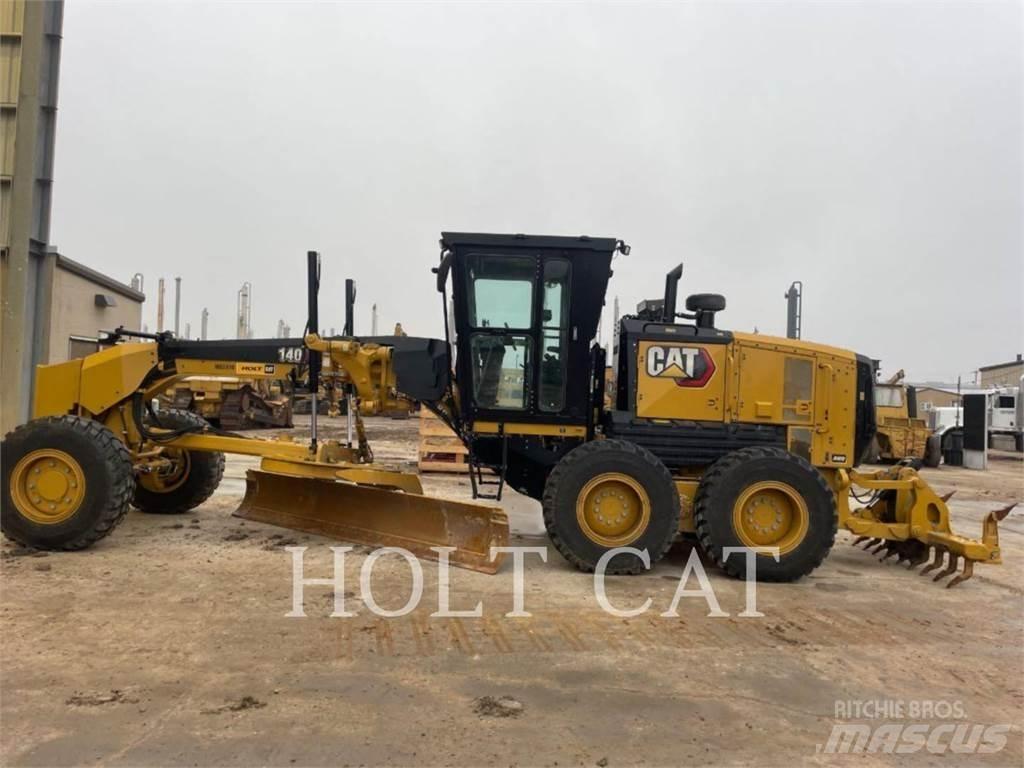 CAT 140 AWD Veihøvler