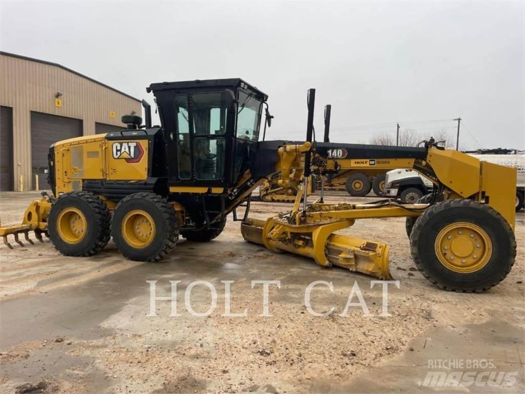 CAT 140 AWD Veihøvler