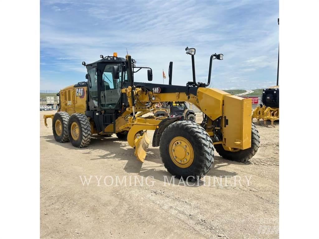 CAT 140 AWD Veihøvler