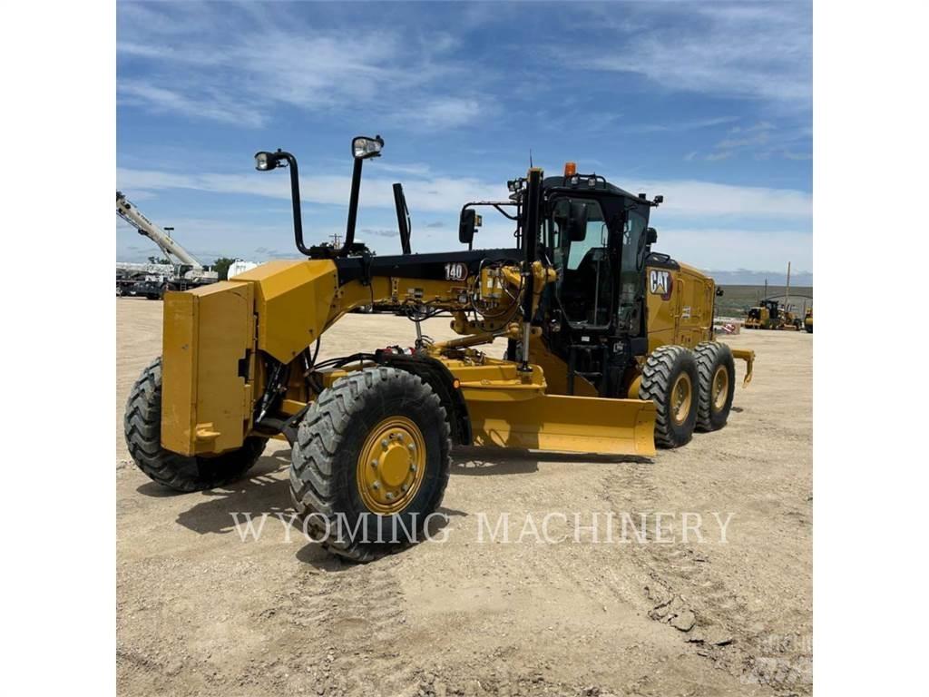 CAT 140 AWD Veihøvler