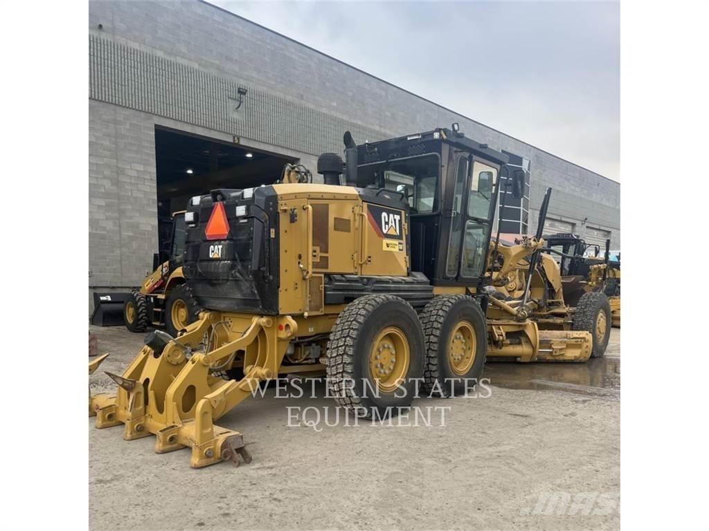 CAT 140 AWD Veihøvler