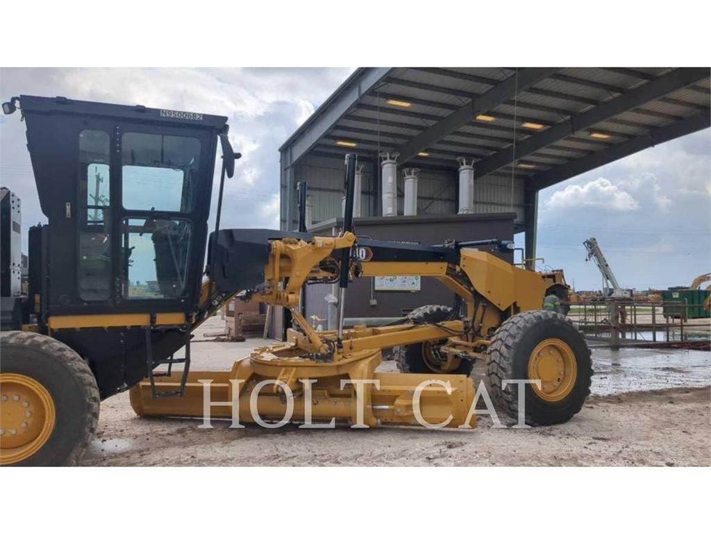 CAT 140 AWD Veihøvler
