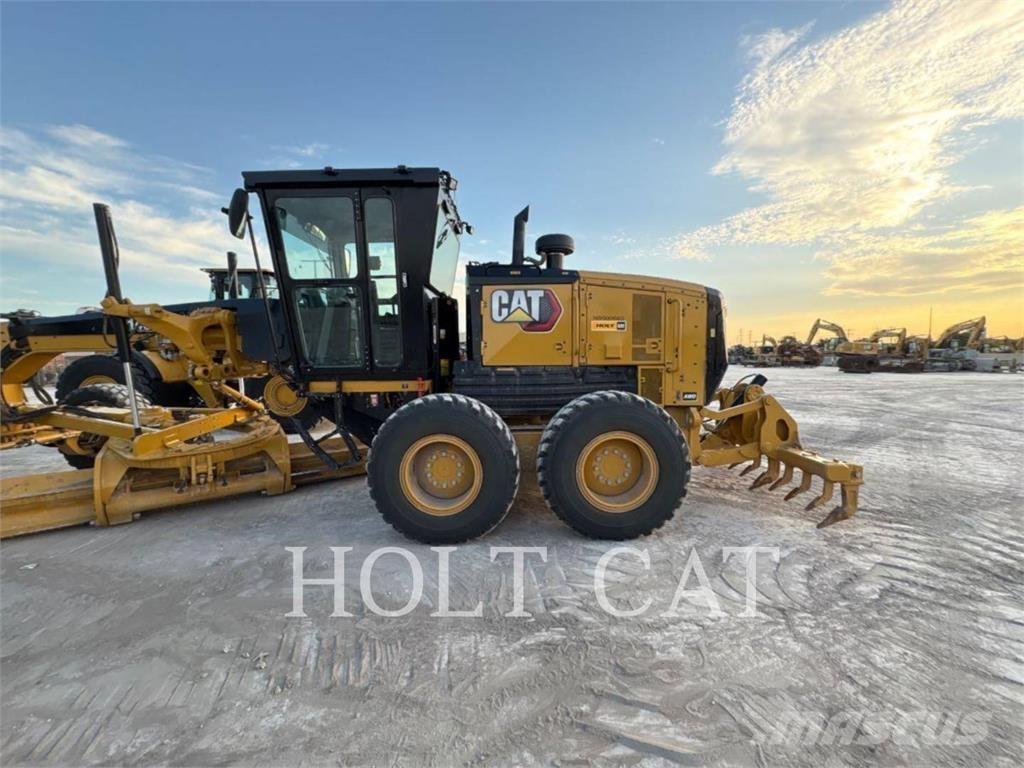 CAT 140 AWD Veihøvler