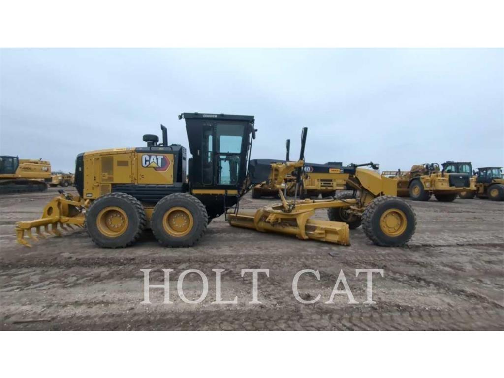 CAT 140 AWD Veihøvler