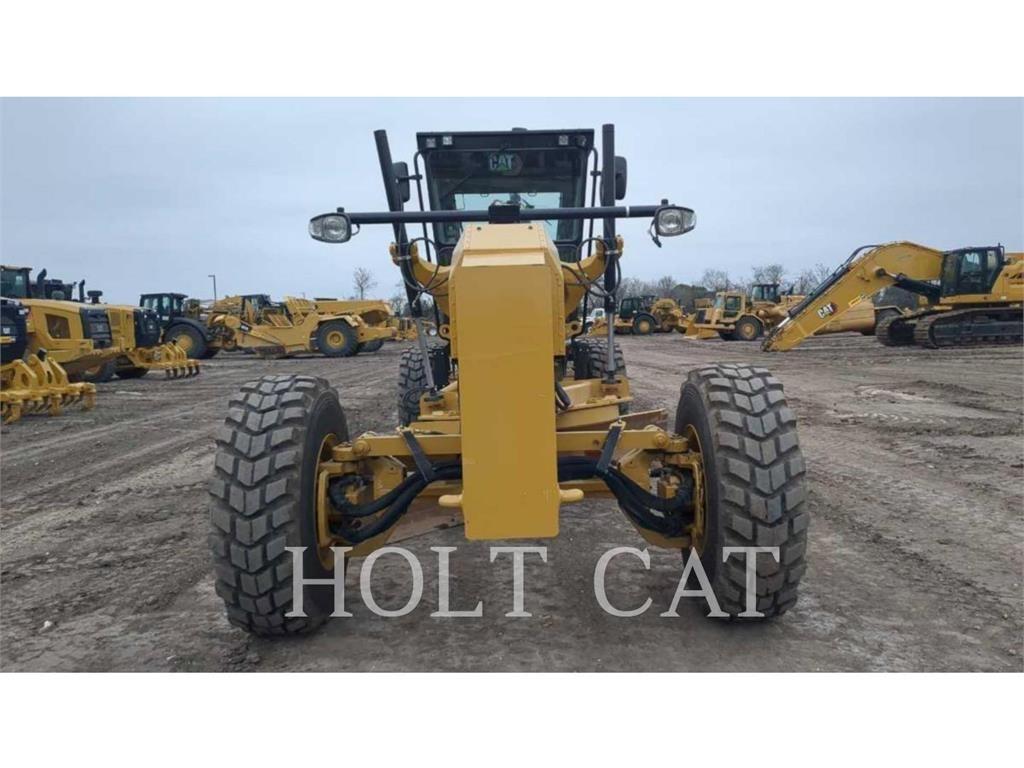 CAT 140 AWD Veihøvler