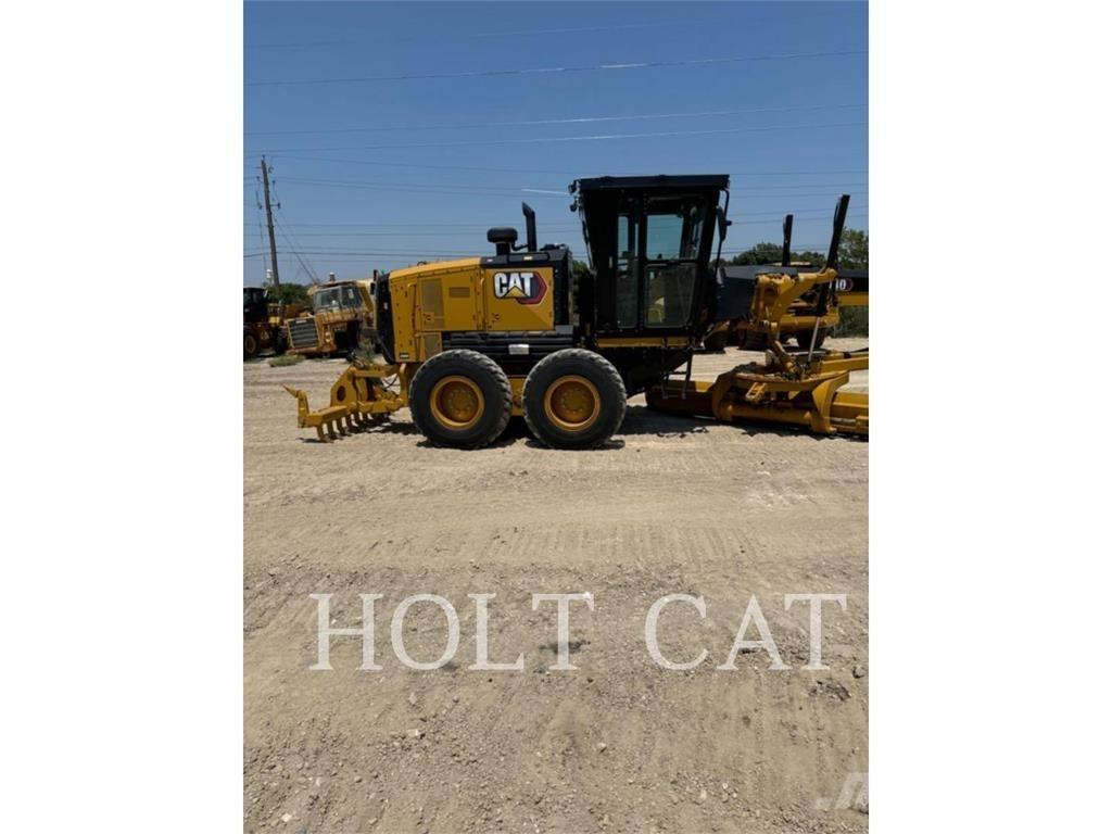 CAT 140 AWD Veihøvler