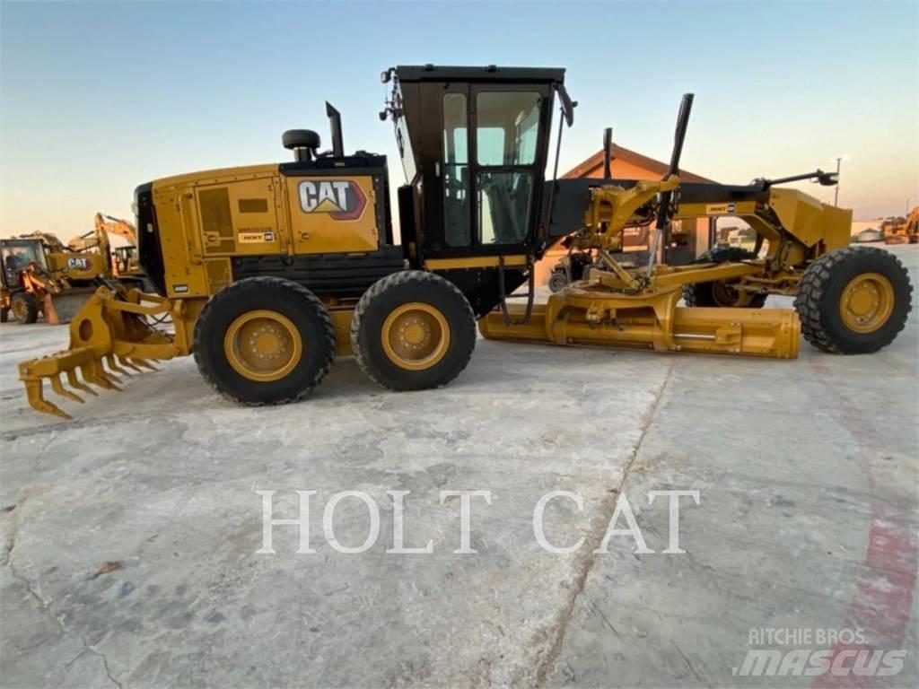 CAT 140 AWD Veihøvler
