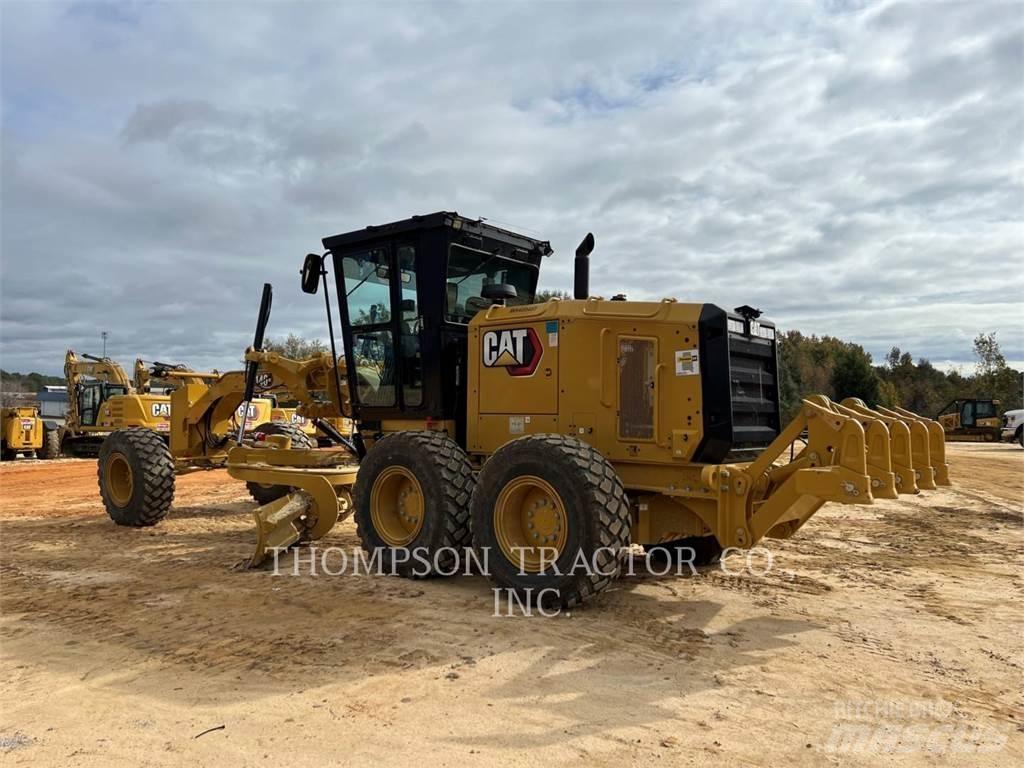 CAT 140 GC Veihøvler
