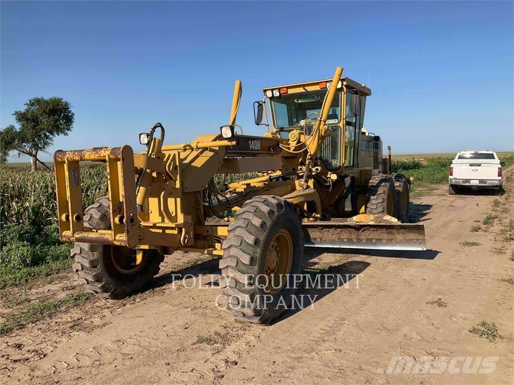 CAT 140 H Veihøvler