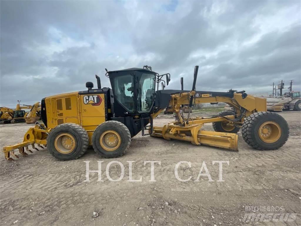 CAT 140 JOY3 Veihøvler