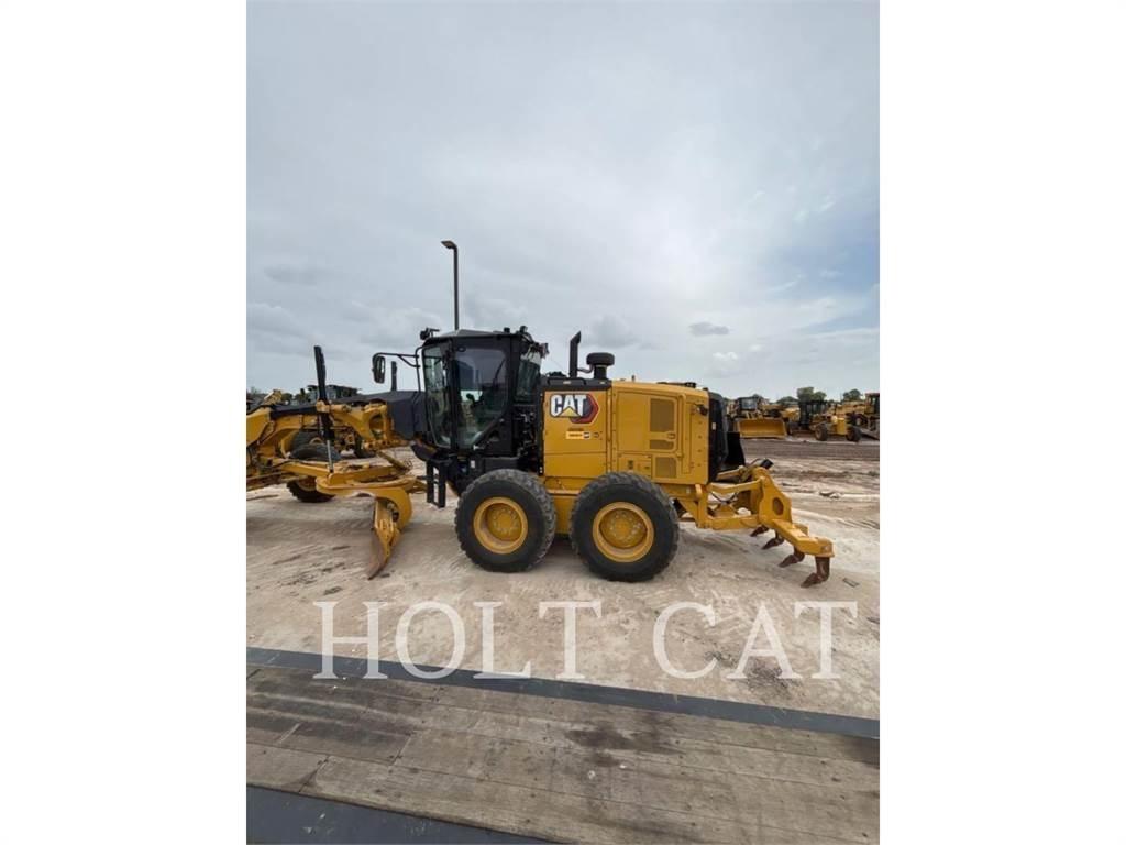 CAT 140 JOY3 Veihøvler