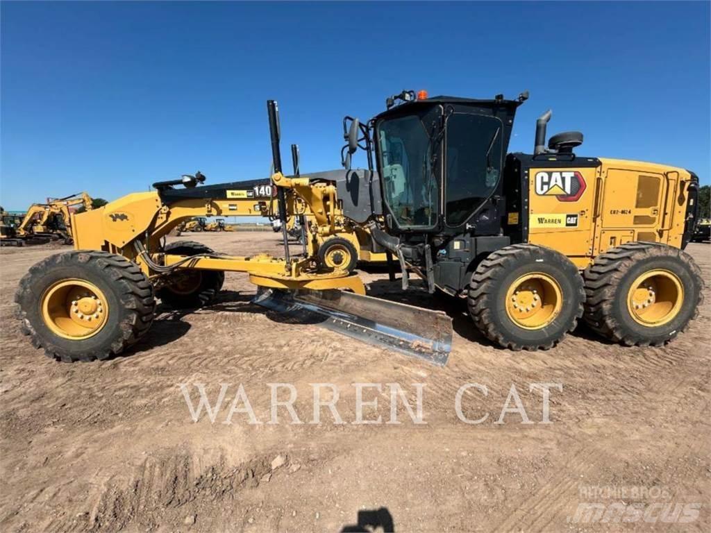 CAT 140 JY Veihøvler