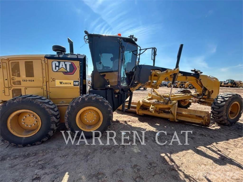 CAT 140 JY Veihøvler