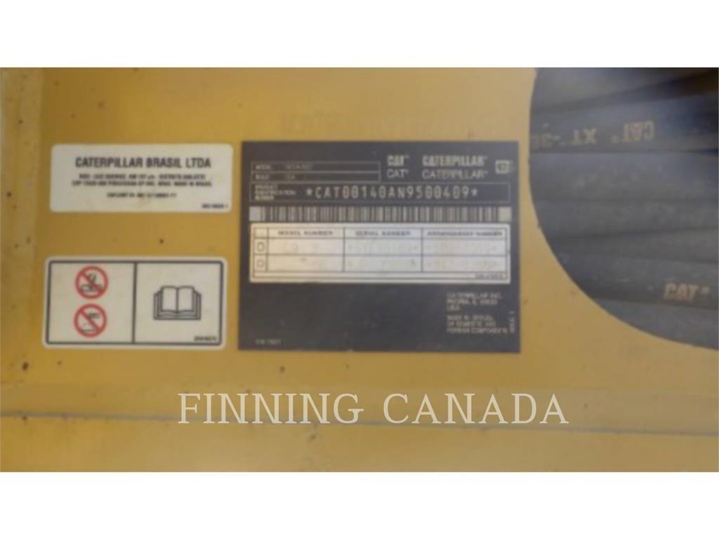 CAT 140 LVR AWD Veihøvler