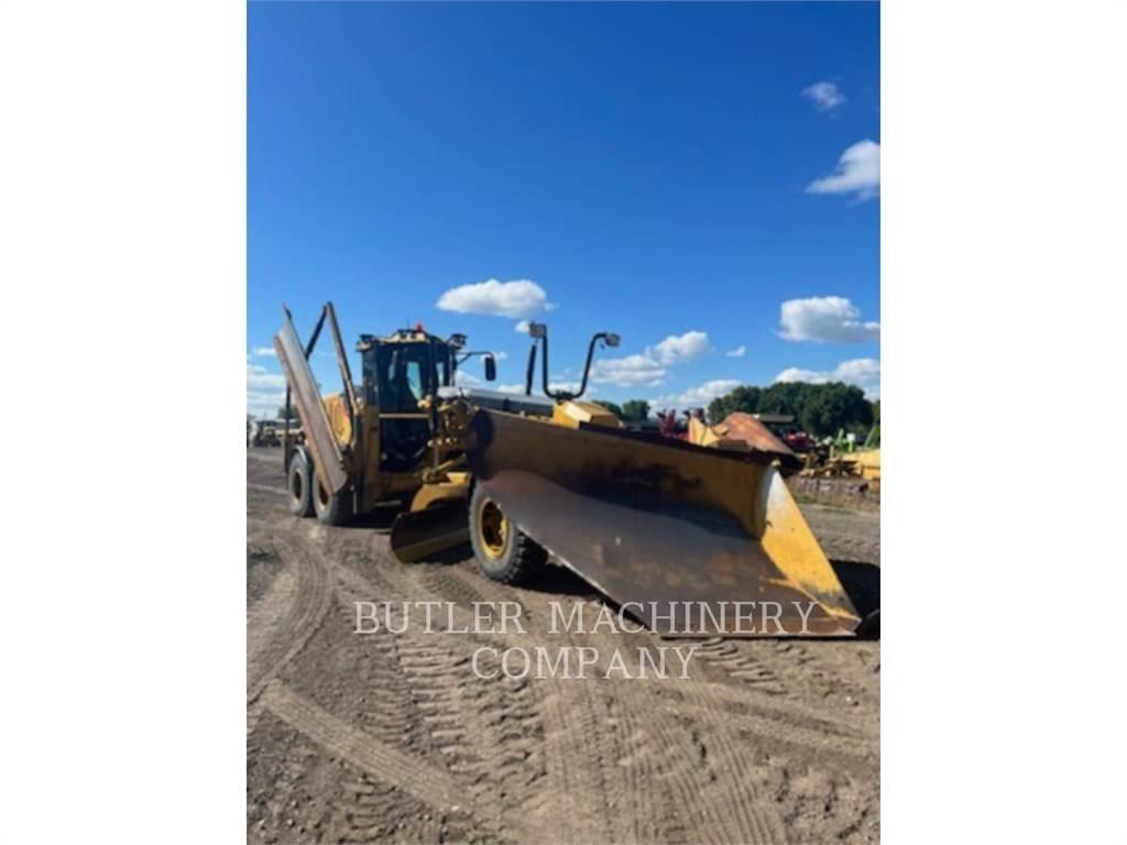 CAT 140 M2 Veihøvler