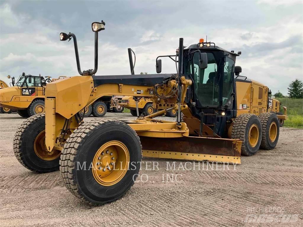CAT 140 M2 Veihøvler