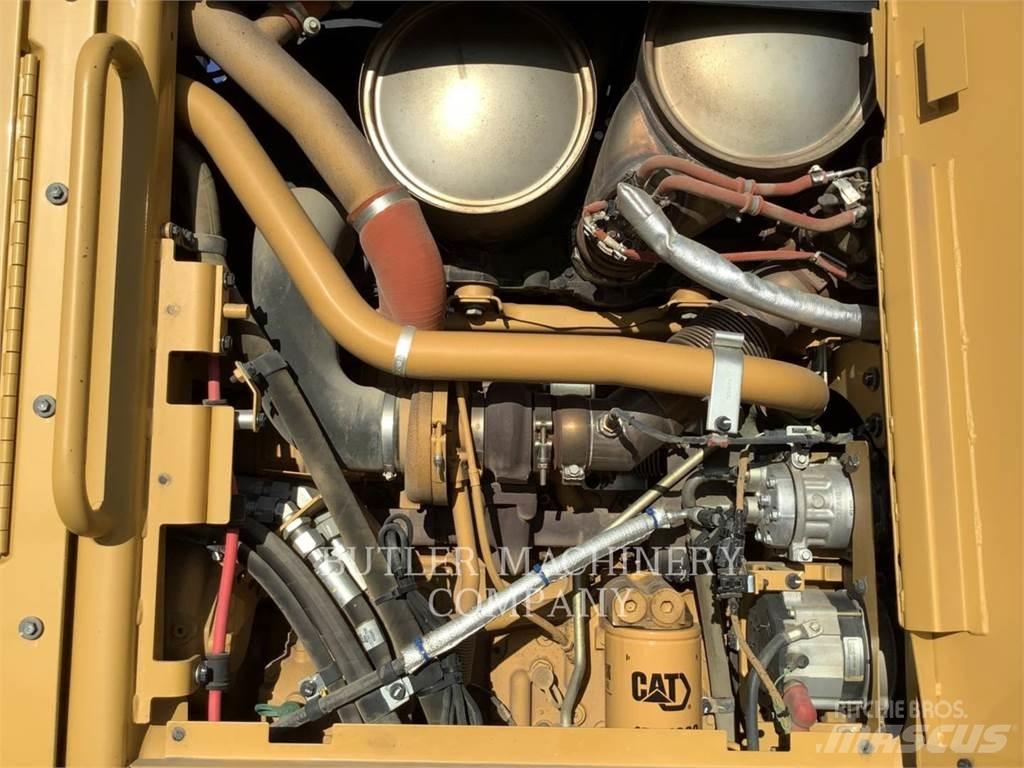 CAT 140 M3 Veihøvler