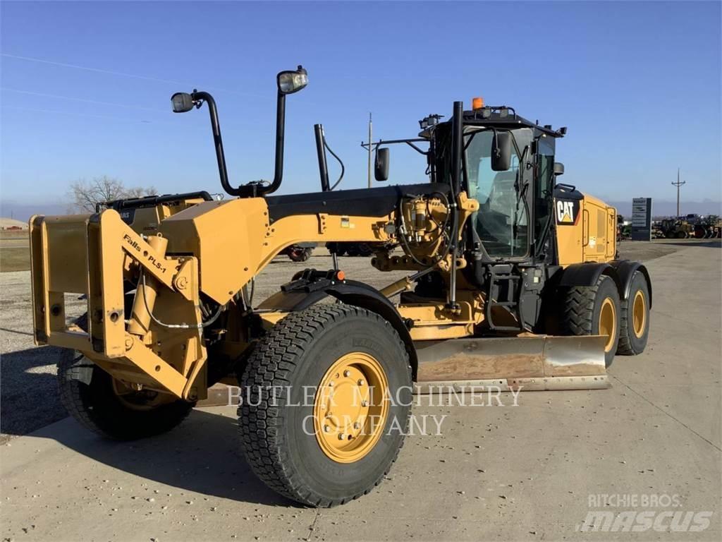 CAT 140 M3 Veihøvler