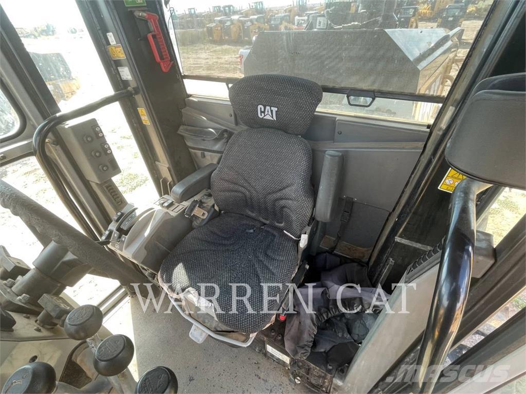 CAT 140 SW Veihøvler